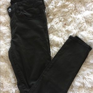 American Eagle Outfitters super stretch jeggings